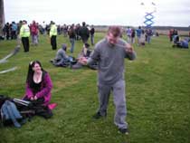 Stonehenge at Solstice